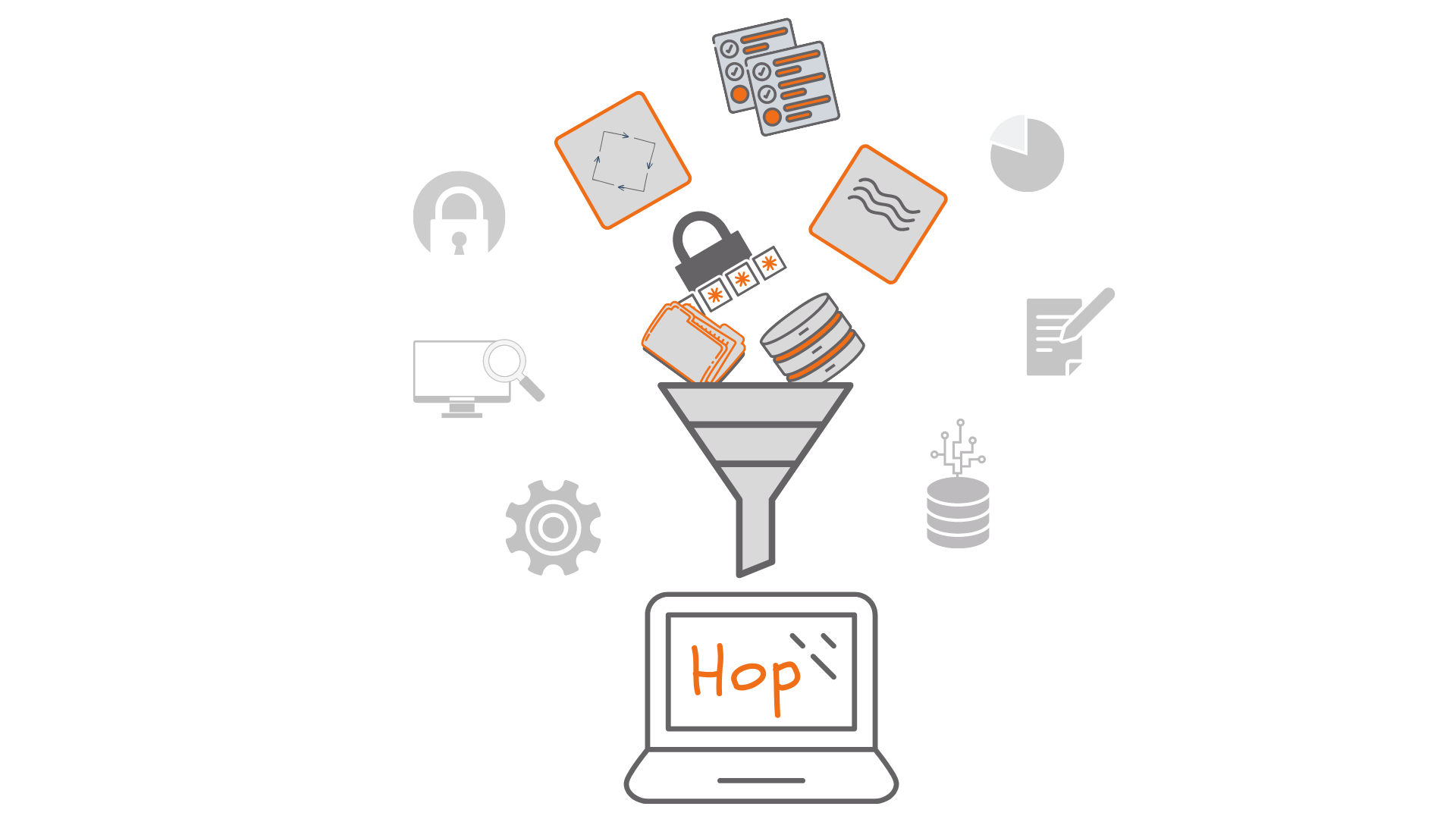 website-hop-pluggable-funnel-gray-orange